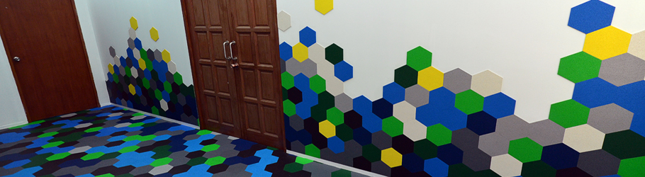Rephouse Factory Entrance, Malaysia - Neoflex REPtiles
